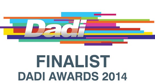 DADI Awards Usability Finalist