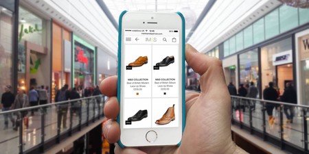 Future of mobile on the high street