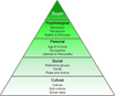 Psychological needs of buyers