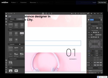 Webflow
