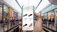 Mobile shopping CX