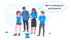 Recruiting UX participants yourself