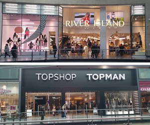 River Island / Top Shop