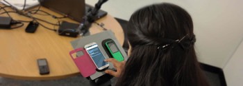 Mobile Usability Testing