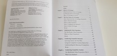 UX Strategy Page Sample