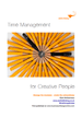 Time Management for Creative People