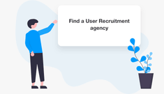 Fina a user recruitment agency