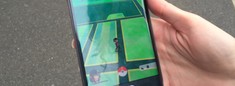 Pokemon Mobile Outdoors