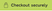  Secure Checkout UX