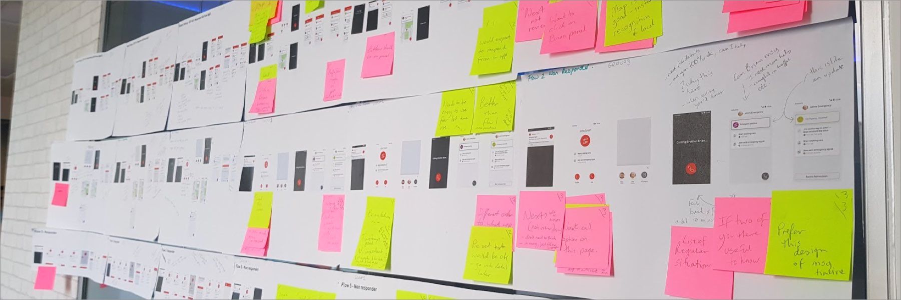Usability Testing Session