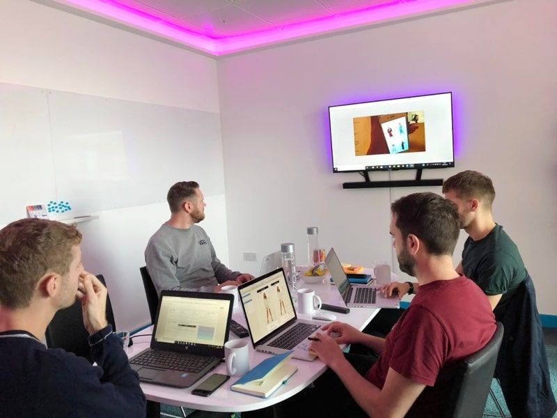 User Testing Observation