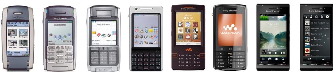Smartphone UX/UI Design
