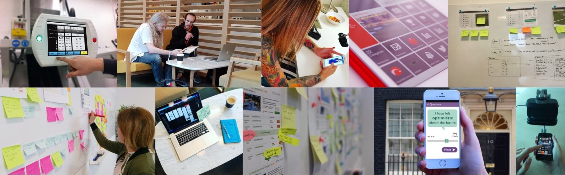 We're Usability Testing experts