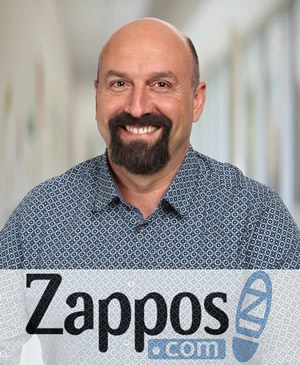 Alex Genov - Zappos