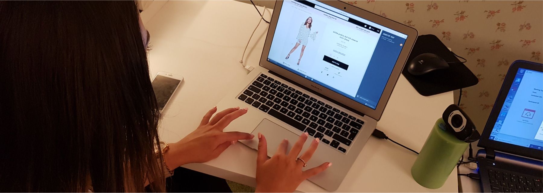 We're Usability Testing experts