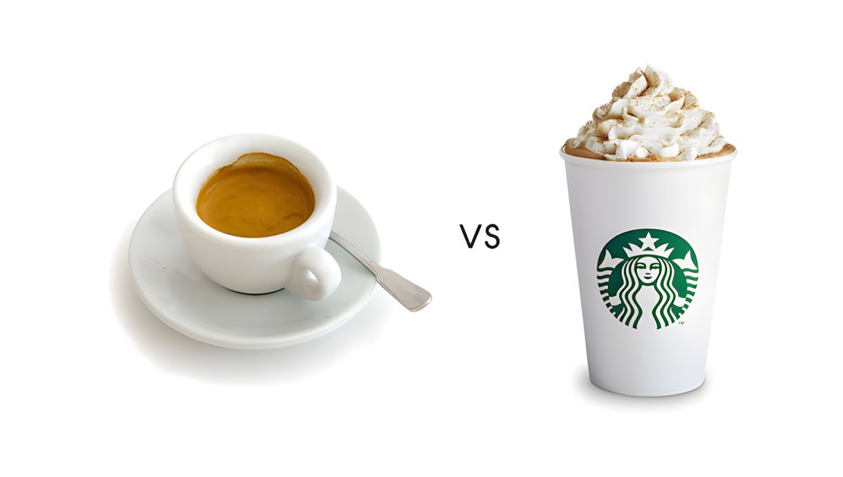 Starbucks in Italy? An Italian customer experience perspective