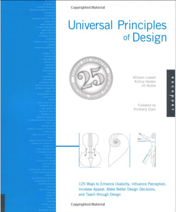 universal principles of design free book