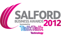 Salford Business Awards 2012