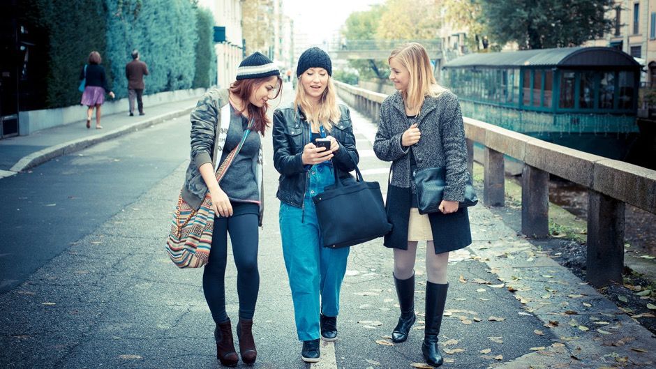 Free Generation Z Shopping Report Download