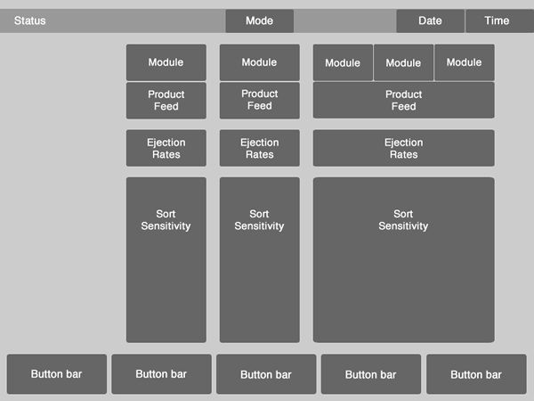 Concept layout