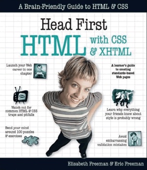 Head First HTML with CSS