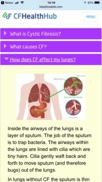 CFHealthHub